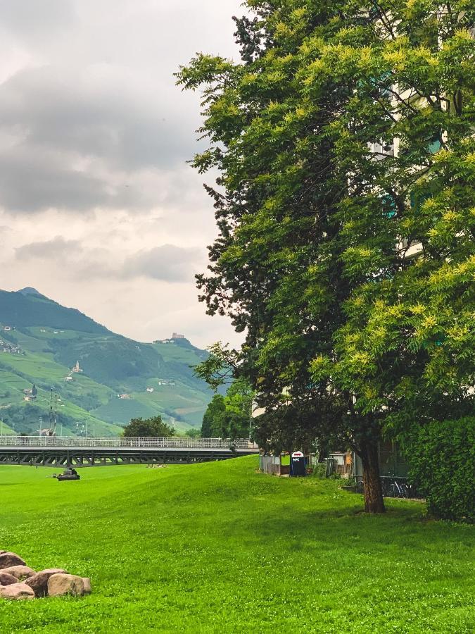 Cozy City Center Apartment Bolzano Exteriér fotografie