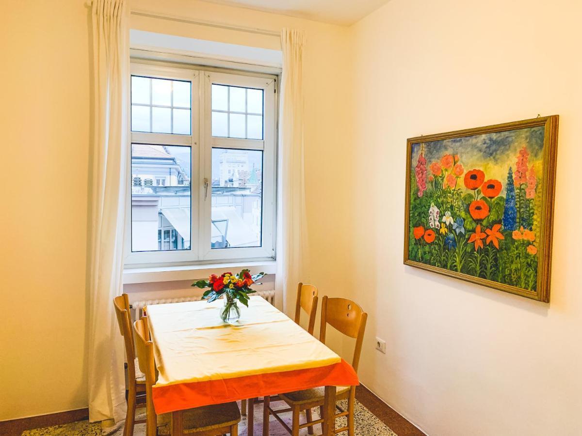Cozy City Center Apartment Bolzano Exteriér fotografie