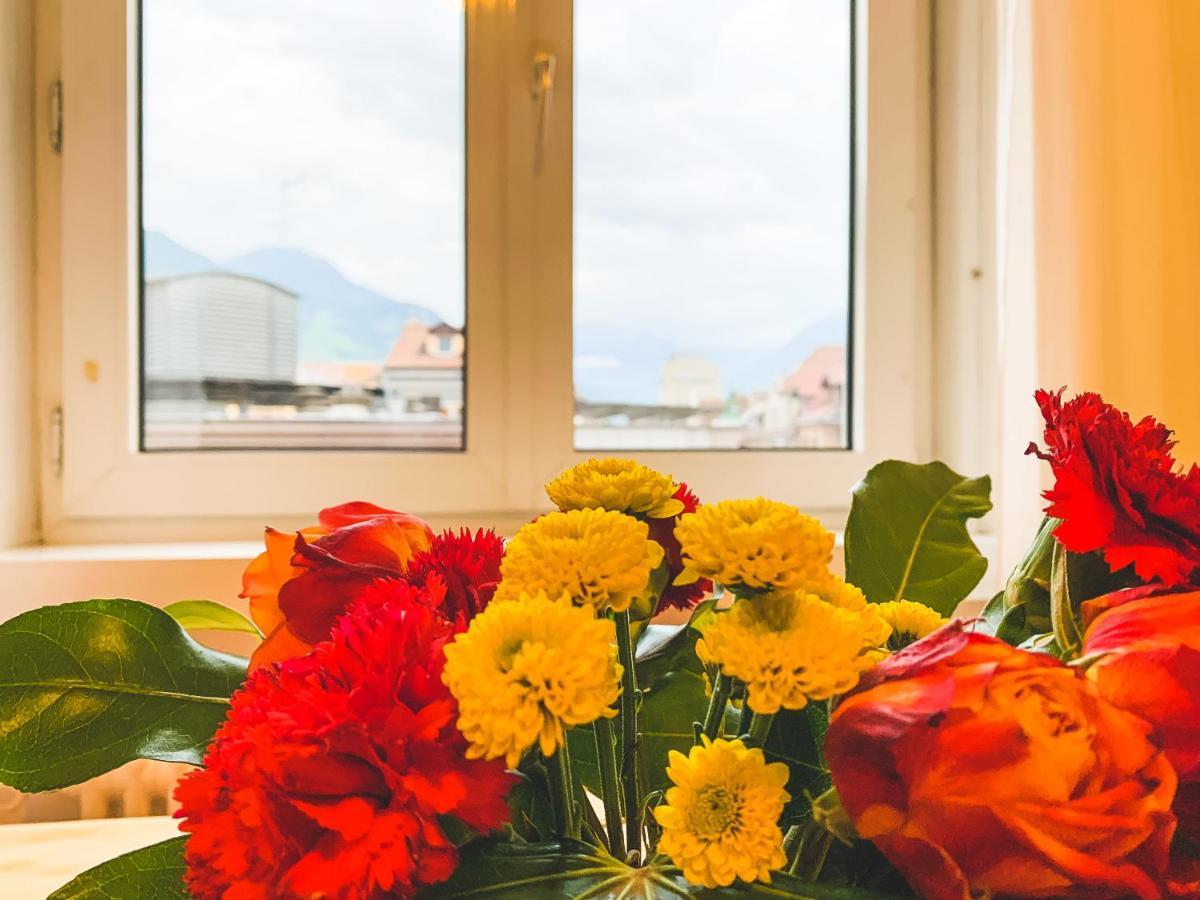 Cozy City Center Apartment Bolzano Exteriér fotografie